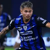 Jordy Alcívar fue convocado a la Tri y ahora se iría a un gigante de América