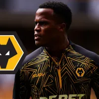 Jhon Arias la pasa mal en Wolves y un gigante mundial lo quiere para el 2026