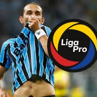 ¡Bombazo! Hernán Barcos recibió ofertas de LigaPro