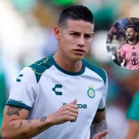 ¿Messi vs. James Rodríguez?: tres equipos de la MLS y dos de la Liga MX tras su pasos luego de confirmarse su salida de León