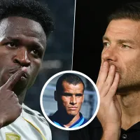 Real Madrid: Rivaldo defendió a Vinícius ante las decisiones de Xabi Alonso