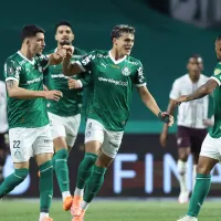 Liga de Quito vive una pesadilla en Brasil y Palmeiras es finalista de Copa Libertadores