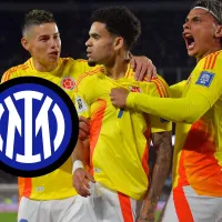 Inter de Milán ofertó por una FIGURA de la Selección Colombia