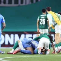 Los señalados de la goleada de Palmeiras a Liga de Quito: “Pasó nervioso todo el partido”