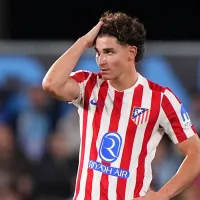 Julián Alvarez contra las cuerdas: la negativa racha que buscará cortar con Atlético de Madrid
