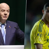Al Feiha estalla por el penalti que le dieron a Cristiano Ronaldo: ”Ni la FIFA nos va a convencer”