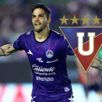 Liga de Quito va por un delantero y hay cuatro opciones para el 2026