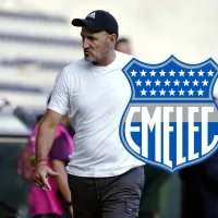 Guillermo Duró pone en duda su futuro y los candidatos a DT de Emelec