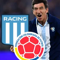 Gustavo Costas pidió a un colombiano para ser “campeón de Libertadores” con Racing