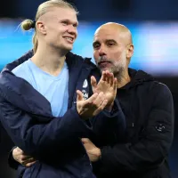 Guardiola no duda: Haaland es el único capaz de tomar el relevo de Messi y Cristiano Ronaldo