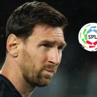 La inesperada crítica de la liga de Cristiano Ronaldo a Messi