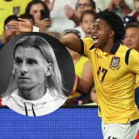 Sebastián Beccacece contó lo ocurrido con Ángelo Preciado