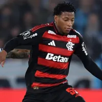 Alarma en Flamengo: CONMEBOL abrió expediente por agresión a Gonzalo Plata