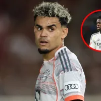 El ex Liverpool que elige a Vinicius sobre Luis Díaz