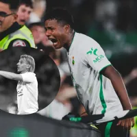 Las polémicas declaraciones de Sebastián Beccacece sobre Jeremy Arevalo