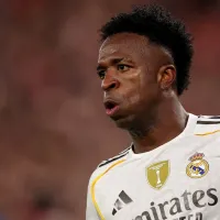 Tras los roces con Xabi Alonso, el precio mínimo que le pondría Real Madrid a Vinicius