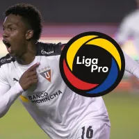 Djorkaeff Reasco se olvida de Liga de Quito y firmaría por otro grande de LigaPro