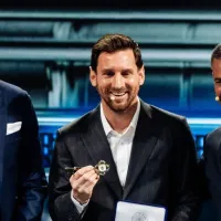 Como el Papa Francisco o Muhammad Ali: el enorme reconocimiento a Messi desde la Alcaldía de Miami