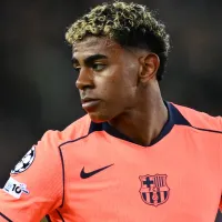 Las 4 frases más fuertes de Lamine Yamal tras el pinchazo de Barcelona en la Champions