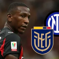 Pervis Estupiñán vería a un ecuatoriano irse al Inter de Milán