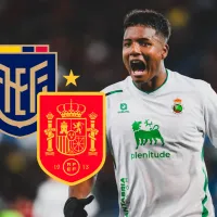 Ecuador lo ignora y Jeremy Arevalo decidió ya en qué selección quiere jugar