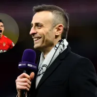 Dimitar Berbatov, multicampeón con Manchester United, se deshace en elogios a James Rodríguez: “La mejor zurda con la que jugué”