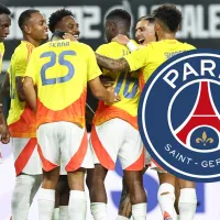 El PSG va por una figura de la Selección de Colombia y pagarían cifra histórica