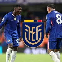 ¡Viajaron a verlo! Chelsea va por un tercer jugador ecuatoriano