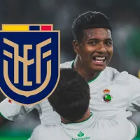 Efecto selección: Jeremy Arevalo fue convocado con Ecuador y lo llamaron cinco clubes