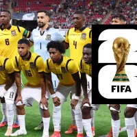 Lo que necesita Ecuador en esta fecha FIFA para ser bombo 2 del Mundial