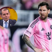 El presidente de Galatasaray confirmó el interés por Messi: “Haremos todo lo posible”