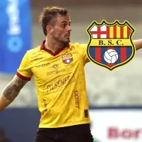 ¡Última hora! Revelan todos los jugadores que dejarán Barcelona SC para 2026