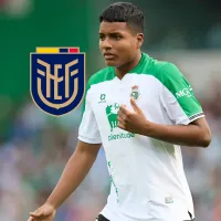 Jeremy Arévalo fue convocado a la Selección de Ecuador y ya tiene un nuevo valor de mercado