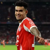 ¡Increíble Luis Díaz! Solo 2 delanteros superan su arranque explosivo en Bayern