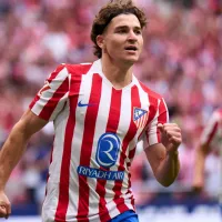 En Barcelona lamentan la venta de Atlético de Madrid que complica la llegada de Julián Alvarez