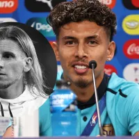 Jeremy Sarmiento quiso volver a la Selección y Beccacece le envió drástico mensaje