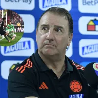 La reacción de Néstor Lorenzo al golazo de Luis Díaz: “Hizo de defensor, volante y delantero en 10 metros”