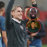 ¿Enner Valencia o Jeremy Arévalo? La decisión de Sebastián Beccacece para el once de Ecuador vs Canadá