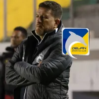 Los humillaron 8 a 0 y ahora Delfín con Patricio Urrutia tomaron una radical decisión