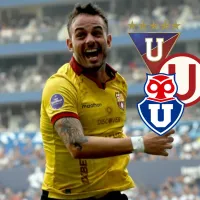 Lo quieren en el extranjero y LigaPro: Barcelona SC pediría estos millones por Octavio Rivero