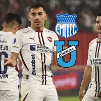 Liga elimina a Deportivo Cuenca y así queda el cuadro final de la Copa Ecuador