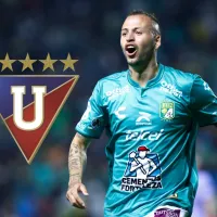 Los cuatro extranjeros que pidió Tiago Nunes para Liga de Quito