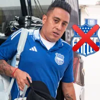 Christian Cueva dejaría Emelec y el fútbol para dar un giro radical a su carrera