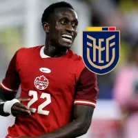 Mientras Ecuador está 23, esta es la posición de Canadá en el ranking FIFA