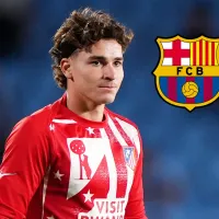 Con Julián Alvarez descartado, estos son los delanteros que mira Barcelona para el futuro