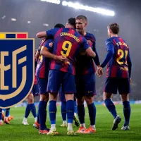 Crack ecuatoriao dará el salto al FC Barcelona