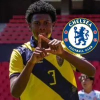 Mientras Kendry Páez gana más de 2 millones, esto le pagaría Chelsea a Deinner Ordóñez, su nuevo ecuatoriano