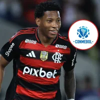CONMEBOL confirma la peor noticia para la carrera de Gonzalo Plata que decepciona a todo Flamengo