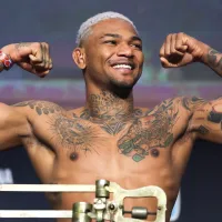 ¿Por qué Michael Morales usa una bandera de México en todas sus peleas en la UFC?