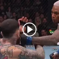 Michael Morales noquea a Sean Brady en el primer round y gana esta fortuna en la UFC